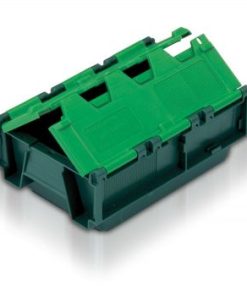 4 Litre Totebox with Attached Lid