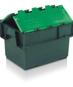20 Litre Totebox with Attached Lid.