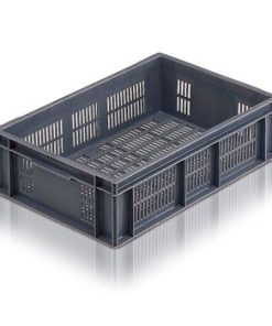 28 Litre Ventilated Euro Stacking Container