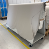 Storage Aspects - Distribution, Warehouse and Stores - Leather & Hide Storage Trolley