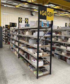 SASU101143 Book Binning, Book Shelving and Warehouse Book Shelving - Book Binning and Book Racking