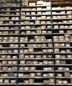 Storage Aspects - Distribution, Warehouse and Stores - Book Carton Racking