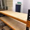 Storage Aspects - Distribution, Warehouse and Stores - Timber Decking