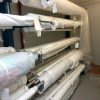 Storage Aspects - Fabric & Leather Storage - Museum Fabric Storage