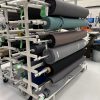 Storage Aspects - Distribution, Warehouse and Stores - Material Roll Rack