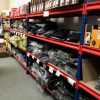 Storage Aspects - Distribution, Warehouse and Stores - Storage Racking