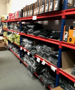 Storage Aspects - Distribution, Warehouse and Stores - Storage Racking