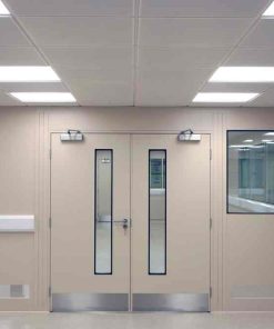 Storage Aspects - By Product - Clean Room Partitioning