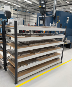 Storage Aspects - Racking - Billet Storage Rack