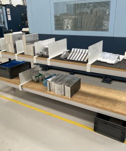 Storage Aspects - Racking - Billet Storage Rack