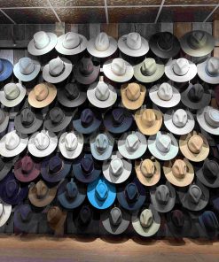 Storage Aspects - Fabric & Leather Storage - Hat Storage Rack
