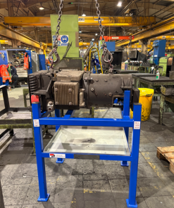 Storage Aspects - Train Deport Storage - Compressor Stand