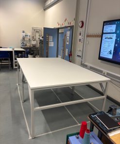 Storage Aspects - Fabric & Leather Storage - Fabric Cutting Table