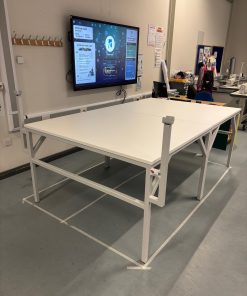 Storage Aspects - Fabric & Leather Storage - Fabric Cutting Table