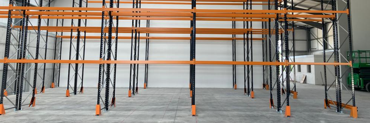 SA - Warehouse Racking - eCommerce Distribution Warehouse