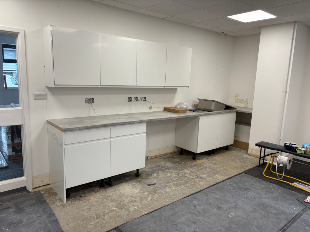 Storage Aspects - Book Aid International - Cabinets and Storage